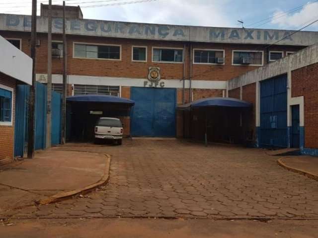 Em Campo Grande, 120 presos do regime fechado foram para casa por 90 dias