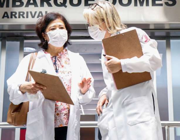 Prefeitura compra 115 mil m&aacute;scaras e &aacute;lcool para profissionais de sa&uacute;de