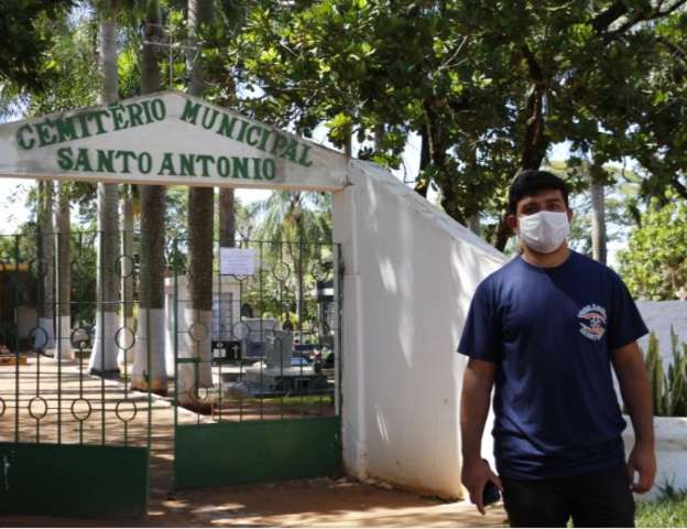 Coronav&iacute;rus transformou a vida em Bataypor&atilde;, que agora &eacute; sin&ocirc;nimo de medo