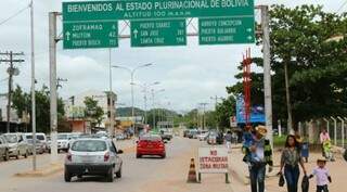 Em Corumbá, são esperados 387 pessoas repatriadas até sexta (Foto: Divulgação/Governo de MS)
