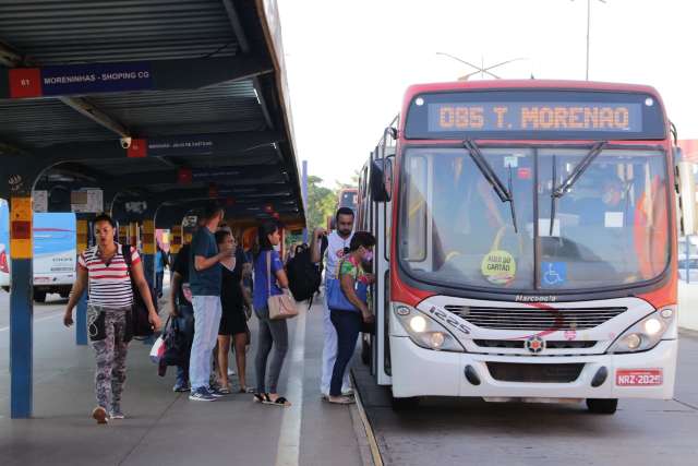 Motorista pode desligar ônibus lotado e chamar a Guarda, avisa Marquinhos