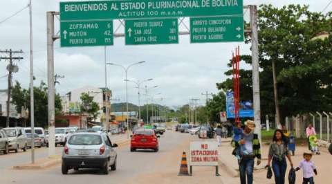 Corumbá receberá mais 3 ônibus ao dia com repatriados da Bolívia 