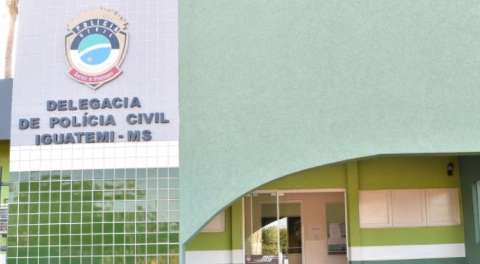Supeito &eacute; preso ap&oacute;s matar homem com 4 facadas em emboscada 