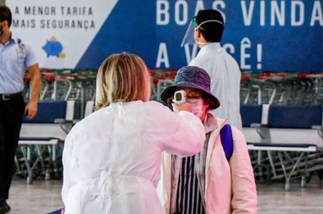 Em dez dias, barreiras abordaram 44 mil pessoas e encontram 37 casos suspeitos