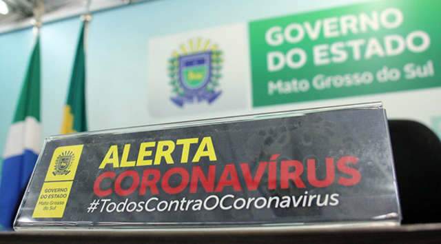 Uni&atilde;o reconhece estado de calamidade p&uacute;blica em MS por coronav&iacute;rus 