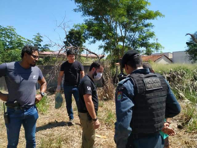 Adolescente se passou por presidi&aacute;rio e encomendou assassinato de professor