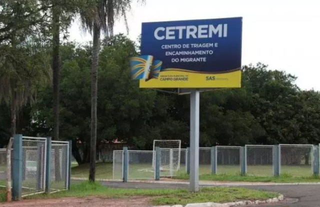  Homem &eacute; preso por suspeita de abusar de colega com doen&ccedil;a mental no Cetremi 