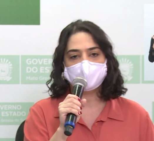 Ao vivo: dados atualizados do coronav&iacute;rus em MS