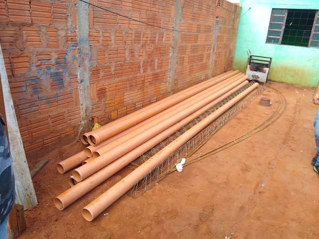 Terceirizados da Sanesul desviam materiais da empresa e acabam presos 