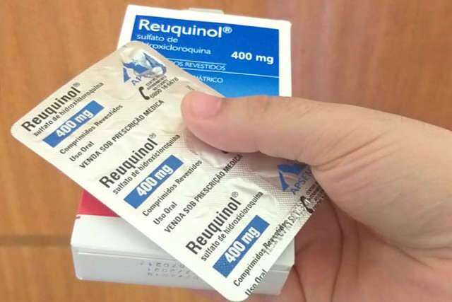 Curada ap&oacute;s interna&ccedil;&atilde;o, Mara recebeu cloroquina e n&atilde;o sabe como se infectou