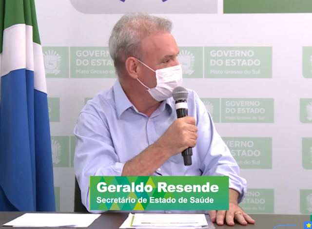 Ao vivo: dados atualizados do coronav&iacute;rus em MS
