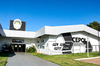 Caso foi registrado na Depac (Delegacia de Pronto Atendimento Comunitário), localizado no Cepol (Foto: arquivo/Campo Grande News)