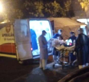Médico paraguaio com vírus é transferido para hospital de Dourados
