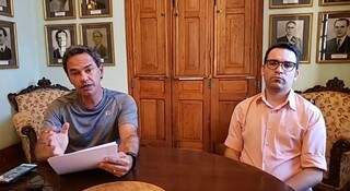 Prefeitura cogita voltar atrás e manter toque de recolher a partir das 20h Prefeitura cogita voltar atrás e manter toque de recolher a partir das 20h