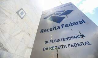 Superintendência da Receita Federal. (Foto: Marcelo Camargo/Agência Brasil)