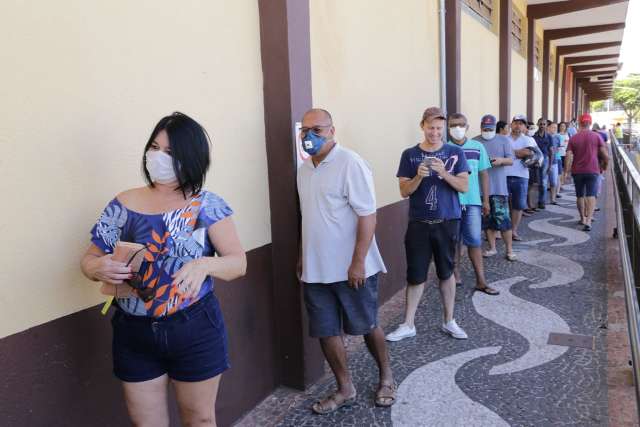 Sete Quedas, Iguatemi e Tacuru t&ecirc;m piores taxas de isolamento de MS
