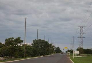 Domingo de P&aacute;scoa ser&aacute; de c&eacute;u parcialmente nublado e calor de 35&deg;C em MS