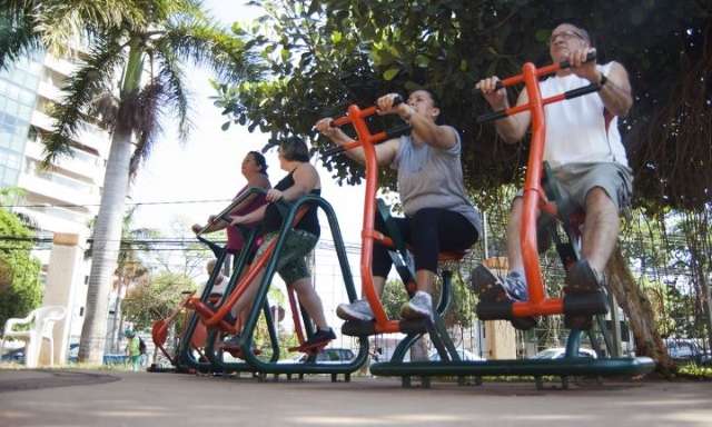 Prorrogada suspens&atilde;o de atividades em parques de Campo Grande