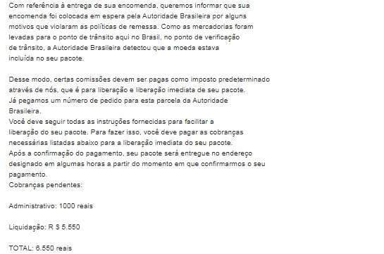 Mulher perde mais de R$ 24 mil em golpe do namoro pela internet 