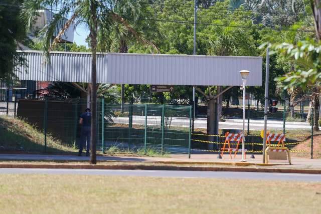Rodoviária continuará fechada até 28 de abril, avisa Marquinhos