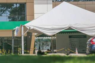Segunda morte ocorreu no Hospital da Unimed, em Campo Grande.