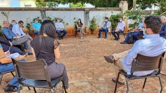 Marquinhos quer For&ccedil;as Armadas na rua para garantir respeito ao &quot;fique em casa&quot;