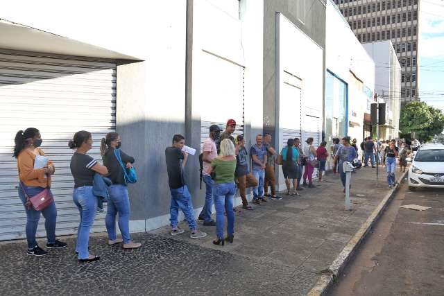 Depois de tr&ecirc;s semanas sem vagas, Funtrab oferta 23 a partir de amanh&atilde;