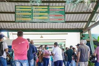 Detran volta, mas 9 a cada 10 atendimentos feitos seriam resolvidos via Internet Detran volta, mas 9 a cada 10 atendimentos feitos seriam resolvidos via Internet