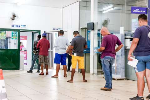 No 1º dia de reabertura, unidades do Fácil atendem mais de 1,3 mil pessoas 