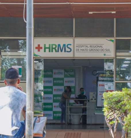 Morre no Hospital Regional a primeira v&iacute;tima do coronav&iacute;rus em Campo Grande