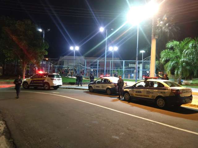 Guarda fechou 58 com&eacute;rcios e mandou 269 para casa no fim de semana