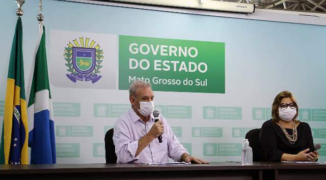 Secret&aacute;rio anuncia drive-thru para exames de novo coronav&iacute;rus em Dourados