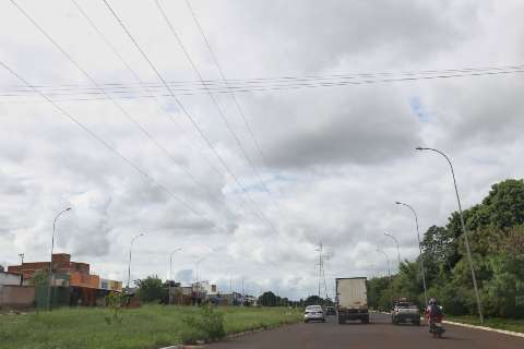 Inmet alerta para tempestade com ventos até 60 km por hora em MS