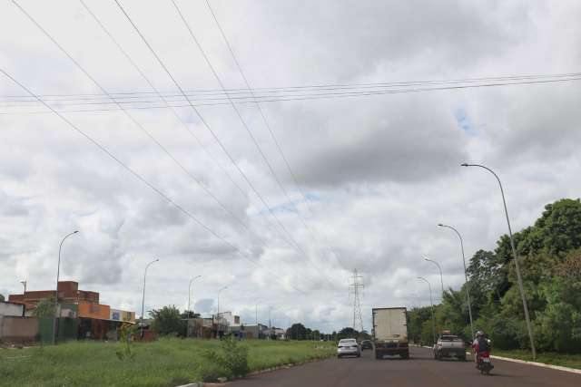 Inmet alerta para tempestade com ventos at&eacute; 60 km por hora em MS