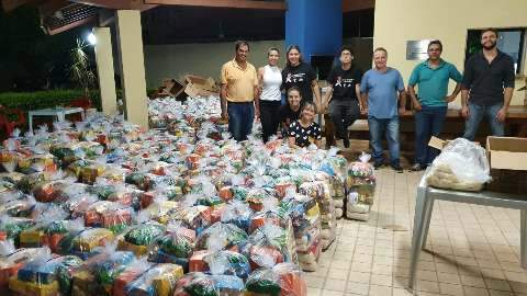 Sindicato vai distribuir 250 cestas básicas para famílias afetadas por pandemia