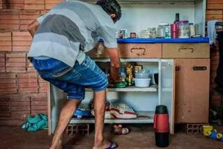 Prefeitura arrecada doa&ccedil;&otilde;es de alimentos para fam&iacute;lias afetadas por pandemia