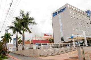 Unidades do Ibis e Ibis Budget fecharam as portas na Capital. (Henrique Kawaminami)