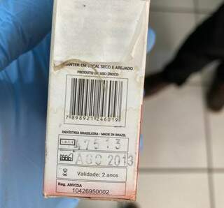 Loja veterin&aacute;ria com produto vencido h&aacute; mais de quatro anos &eacute; autuada