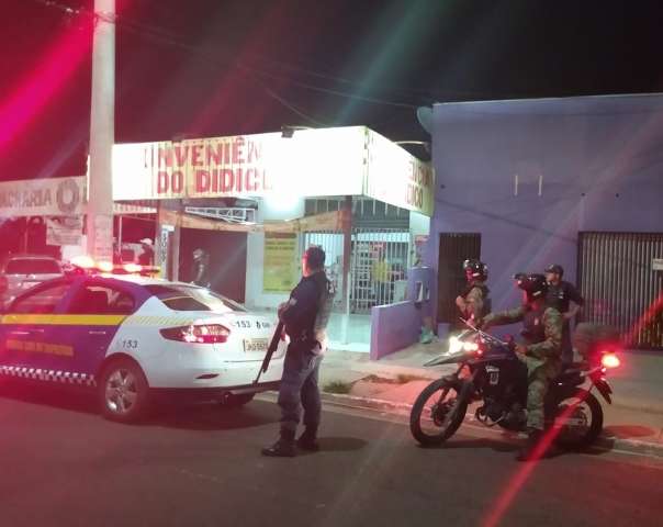 Casal recorre e TJ arquiva pedido de salvo-conduto contra toque de recolher 