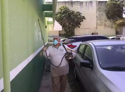 Secret&aacute;rio reclama de dificuldade na compra de itens de prote&ccedil;&atilde;o a policiais
