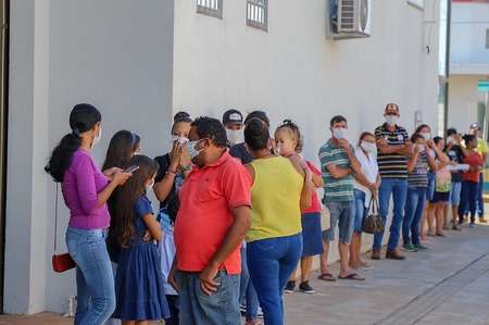 Em dois munic&iacute;pios do Estado j&aacute; &eacute; obrigat&oacute;rio usar m&aacute;scaras