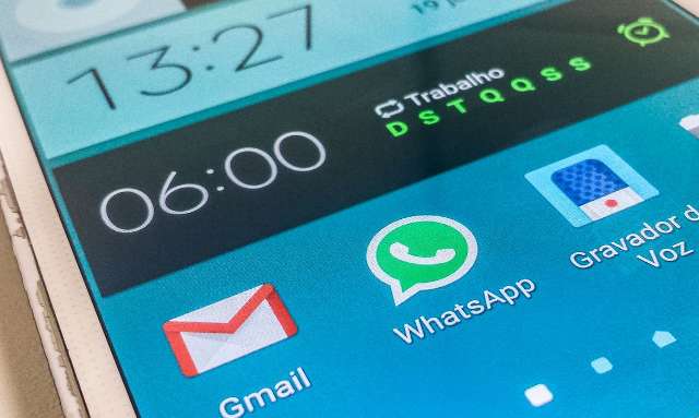 OMS cria canal com mensagens informativas pelo WhatsApp