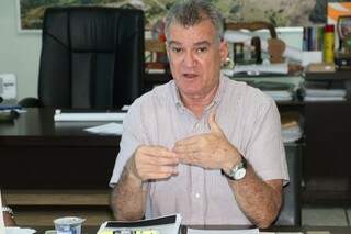 Secretário de Turismo Augusto Mariano fala sobre dficuldades do setor (Divulgação)