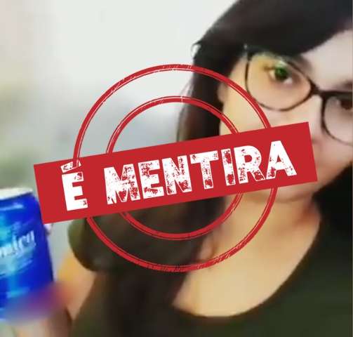Mulher viraliza ao recomendar &aacute;gua t&ocirc;nica contra covid