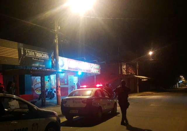 Guarda Municipal mandou 38 de volta para casa ap&oacute;s toque de recolher