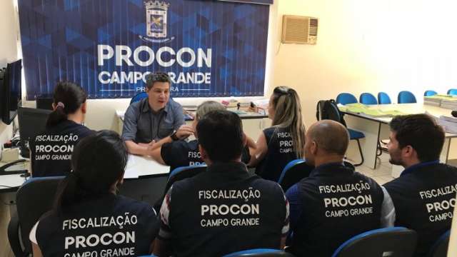 Procon de Campo Grande prorroga suspens&atilde;o de audi&ecirc;ncias de concilia&ccedil;&atilde;o