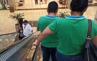 Shoppings de Capital ainda não foram autorizados pela Semadur a reabrir suas portas (Foto: Arquivo)