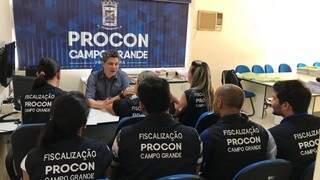 Procon de Campo Grande prorroga suspens&atilde;o de audi&ecirc;ncias de concilia&ccedil;&atilde;o