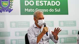 Secretaria espera remessa de 15 respiradores e 25 mil máscaras até fim da semana Secretaria espera remessa de 15 respiradores e 25 mil máscaras até fim da semana