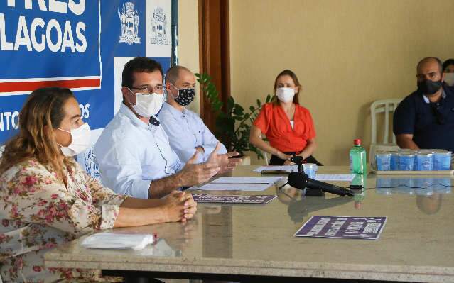 Asilo que registou 5&ordf; morte por covid-19 em MS tem outros 5 infectados